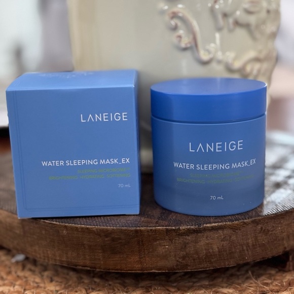 LANEIGE Water Sleeping Mask_EX - 70ml NIB - Picture 1 of 7